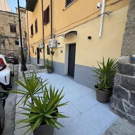 Casa Miba Vakantiehuis Palermo