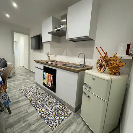 Vakantiehuis Casa Miba *