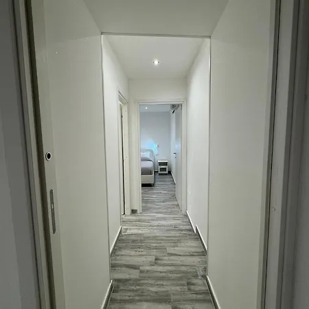 Vakantiehuis Casa Miba Palermo