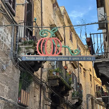 Casa Miba Vakantiehuis Palermo