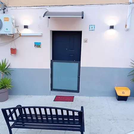 Casa Miba Palermo